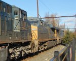 CSX 5500, 5107